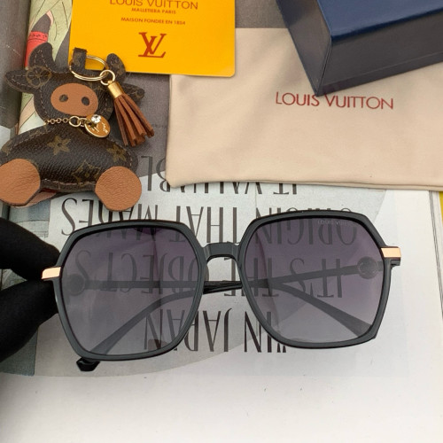 Louis Vuitton Sunglasses Luxury Brand Womens Sunglasses with Original Box  L3634