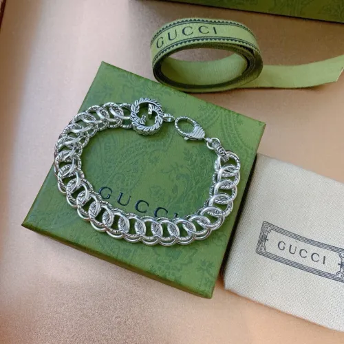 Gucci Luxury Men Womens Bracelet with Original Box