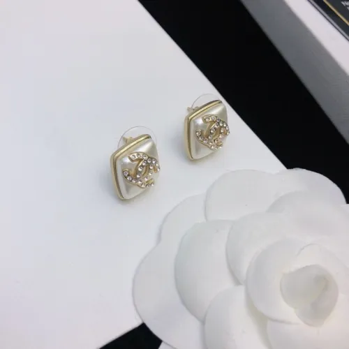 Chanel Luxury Womens Earrings