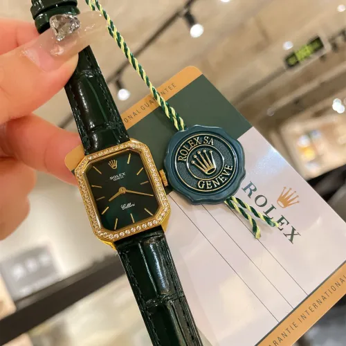 Rolex Womens Watch Luxury Brand Design Fashion Type with Original Box