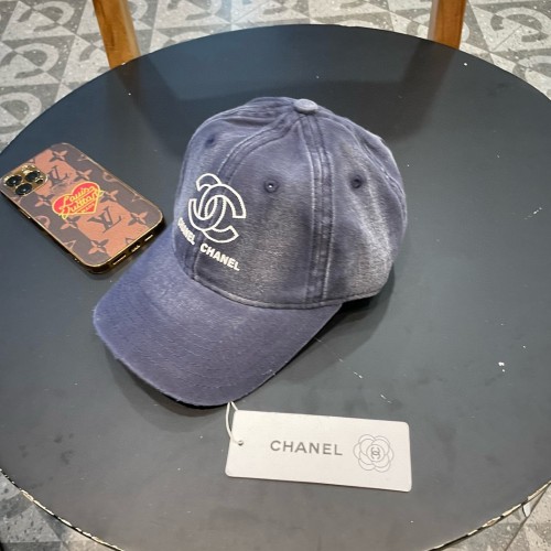 Chanel Men Womens Hats Luxury Brand Baseball Hat with Original Box  