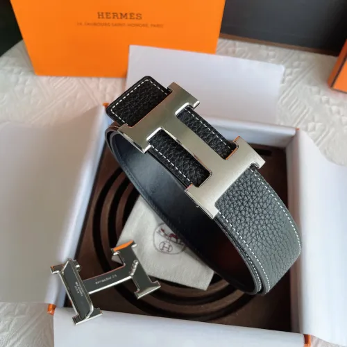 Hermes Mens Belt Luxury Brand Design Fashion Type with Original Box