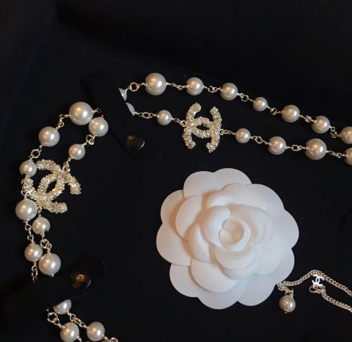 Chanel Luxury Womens Necklace
