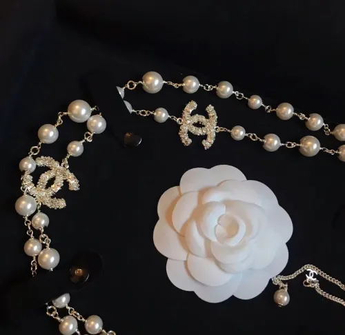 Chanel Luxury Womens Necklace