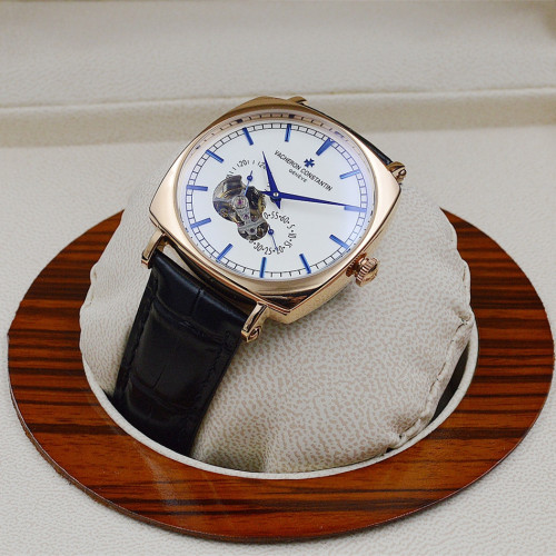 Vacheron Constantin Mens Watch Luxury Brand Design Fashion Type with Original Box