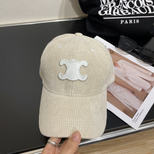 Celine Womens Hats Luxury Brand Design Celine Baseball Hat with Original Box  