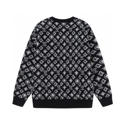 Louis Vuitton Mens Sweater Knitwear Luxury Brand Mens Sweaters Top Quality   