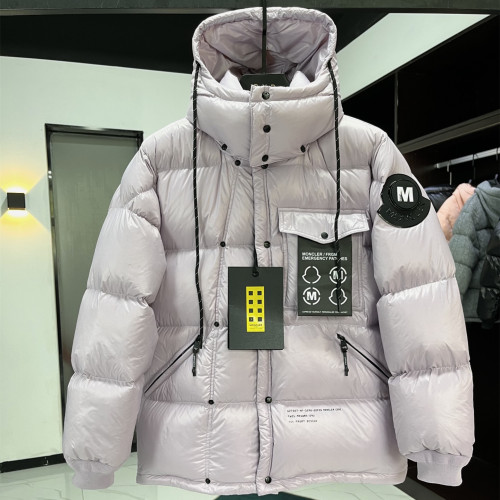 Moncler Men Womens Down Jacket Womens Coats Luxury Brand Fashion Design