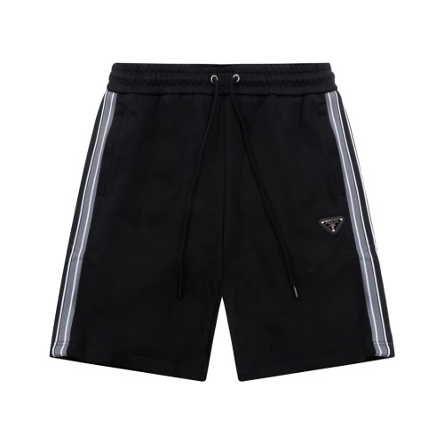 Prada Luxury Brand Men Womens Pant Shorts   
