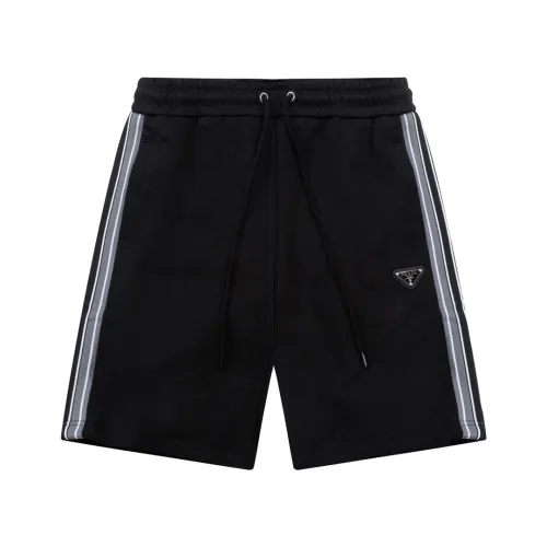 Prada Luxury Brand Men Womens Pant Shorts   
