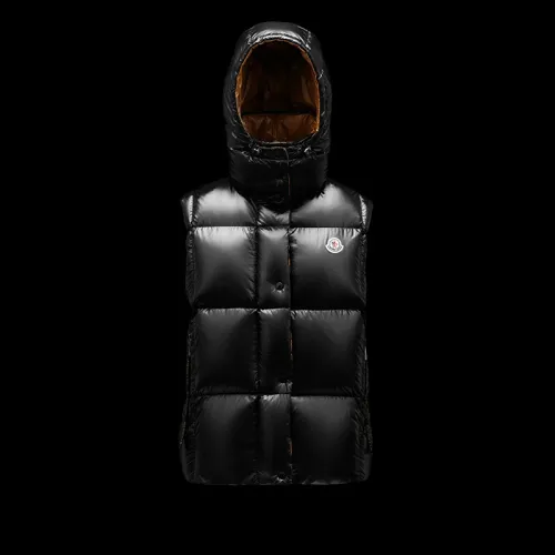 Moncler Design Mens Womens Cardamine Winter Windprood Down Jackets Keep Warm 90% White Duck Down Vest
