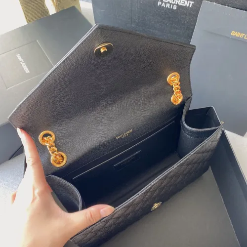 Saint Laurent YSL Womens Bag Designer Luxury Brand Women Shoulder Messenger Bags with Original Box Messenger Bags