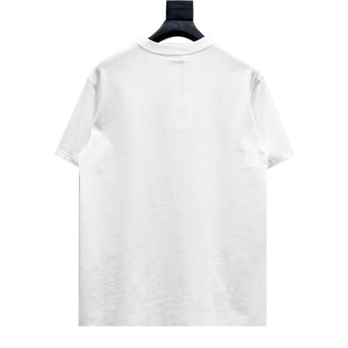 Celine Luxury Brand Women Mens Short Sleeve T-Shirt   