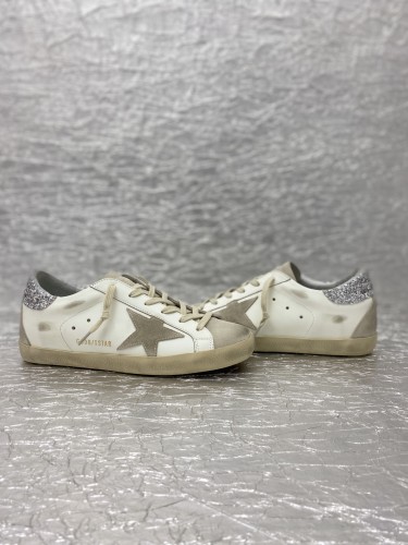Golden Goose GGDB Stardan Womens Mens Shoes Fashion Sneakers Unisex Design Luxury Brand Men's Super-Star sneakers with Box  