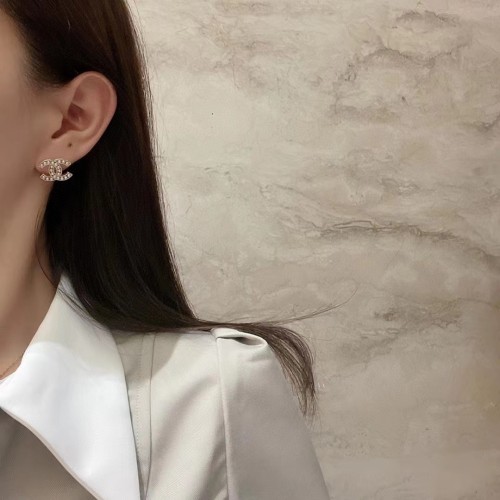 Chanel Luxury Womens Earrings