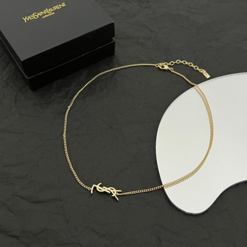 Saint Laurent YSL Luxury Womens Necklace