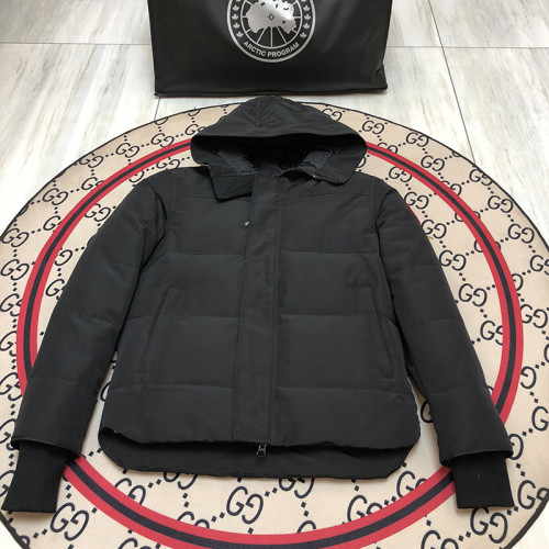 Canada Goose Expedition 17 Down Jacket Men Womens Coats Luxury Brand Fashion Design   