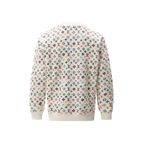 Louis Vuitton Womens Mens Sweatshirt Luxury Brand Mens Sweatshirts   