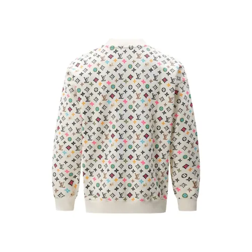 Louis Vuitton Womens Mens Sweatshirt Luxury Brand Mens Sweatshirts   
