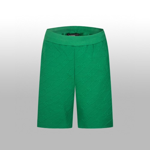 Fendi Luxury Brand Women Mens Pant Shorts   