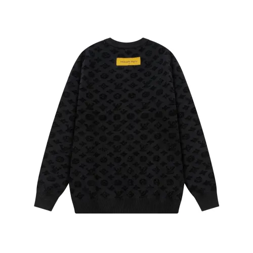 Louis Vuitton Mens Sweater Knitwear Luxury Brand Mens Sweaters Top Quality   