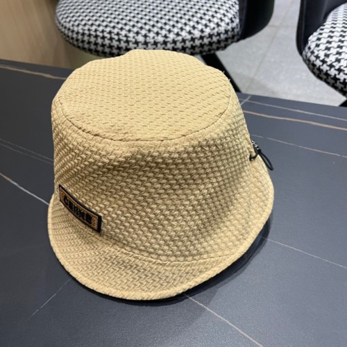 Celine Womens Hats Luxury Brand Design Celine Bucket Hat with Original Box  