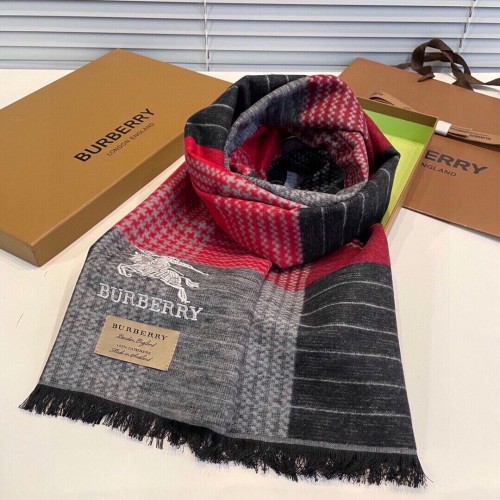 Burberry Scarves Womens Fashion Scarf098