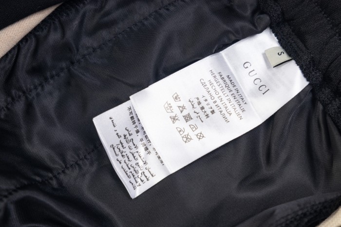 Gucci Luxury Brand Women Mens Jogging Pant Top Quality   