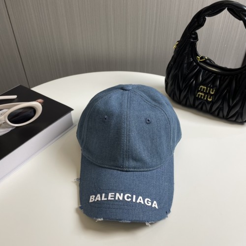 Balenciaga Men Womens Hats Luxury Brand Design Balenciaga Baseball Hat with Original Box  