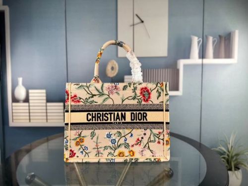 Dior Womens Bags Handbags Luxury Fashion Dior Book Tote BAG without Original Box