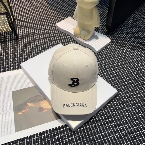 Balenciaga Men Womens Hats Luxury Brand Design Balenciaga Baseball Hat with Original Box  