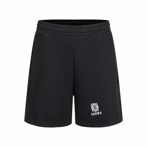 Loewe Luxury Brand Women Mens Pant Shorts   