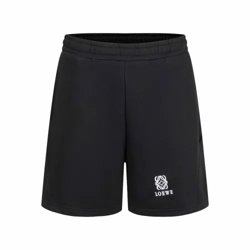 Loewe Luxury Brand Women Mens Pant Shorts   