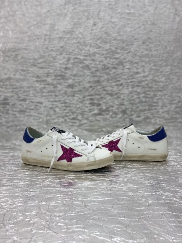 Golden Goose GGDB Stardan Womens Mens Shoes Fashion Sneakers Unisex Design Luxury Brand Men's Super-Star sneakers with Box  
