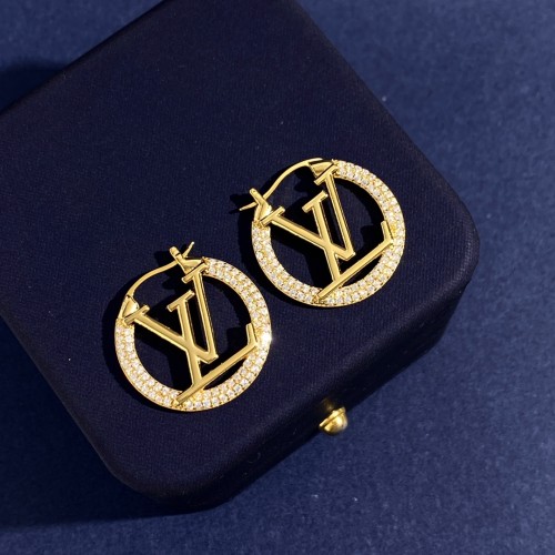 Louis Vuitton Luxury Womens Earrings