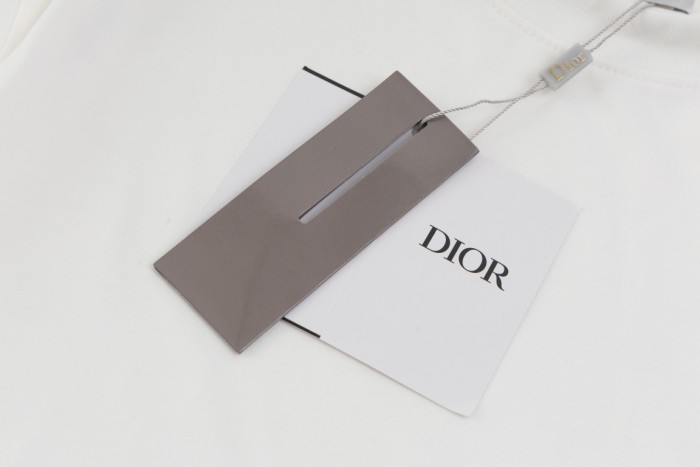 Doir Luxury Brand Women Mens Short Sleeve T-Shirt   