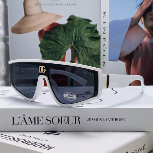 Dolce&Gabbana Sunglasses Luxury Brand Men Womens Sunglasses with Original Box  