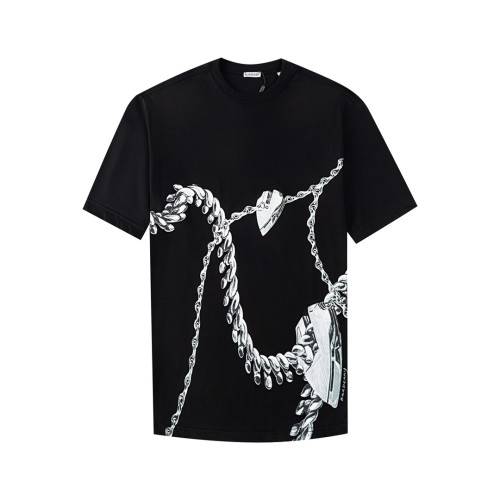 Burberry Luxury Brand Women Mens Short Sleeve T-Shirt   