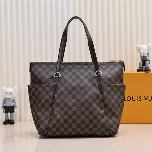 Louis Vuitton Womens Bags Shoulder Handbags Luxury Brand Fashion Type M56689 without Original Box