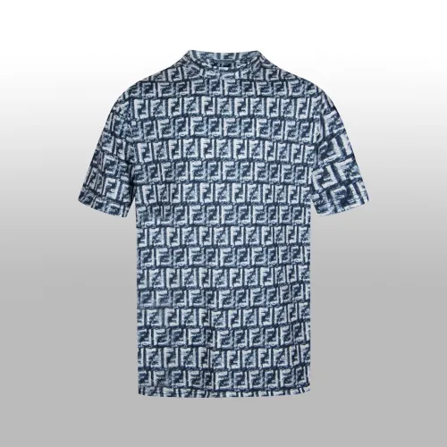 Fendi Luxury Brand Women Mens Short Sleeve T-Shirt   