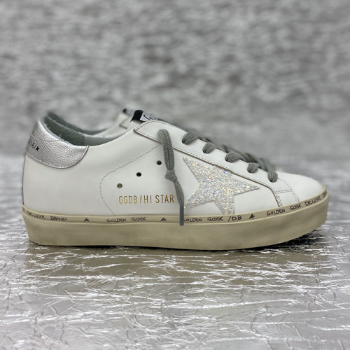 Golden Goose GGDB Stardan Womens Mens Shoes Fashion Sneakers Unisex Design Luxury Brand Men's Super-Star sneakers with Box  
