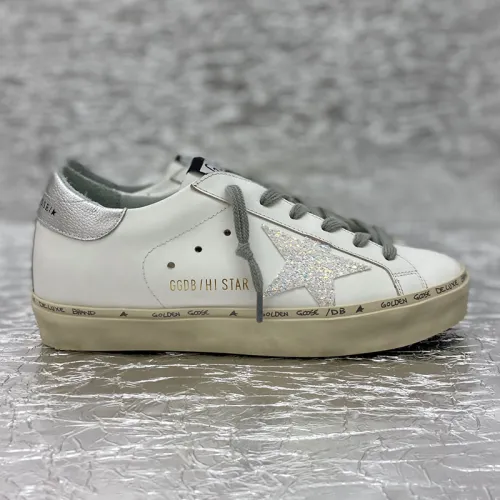 Golden Goose GGDB Stardan Womens Mens Shoes Fashion Sneakers Unisex Design Luxury Brand Men's Super-Star sneakers with Box  