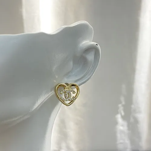 Chanel Luxury Womens Earrings