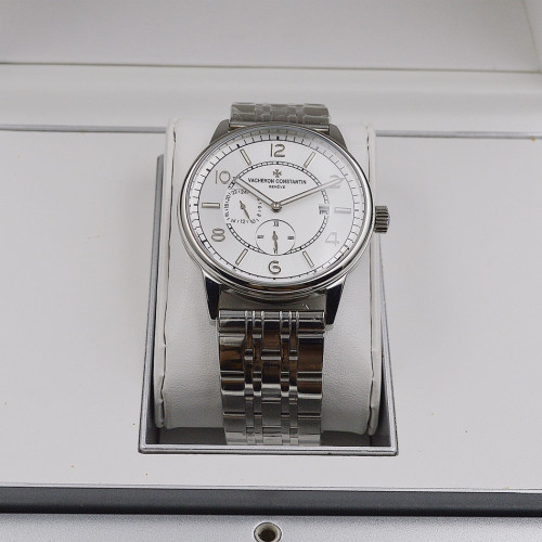Vacheron Constantin Mens Watch Luxury Brand Design Fashion Type with Original Box
