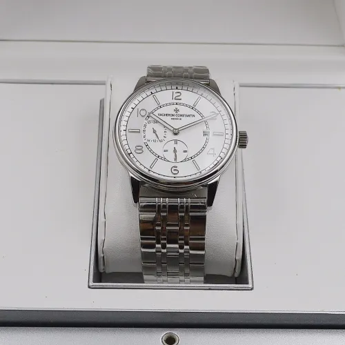 Vacheron Constantin Mens Watch Luxury Brand Design Fashion Type with Original Box