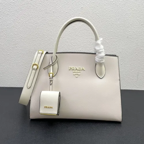 Prada Womens Shoulder Bags Handbags Luxury Brand Design Shoulder Bags Fashion Type