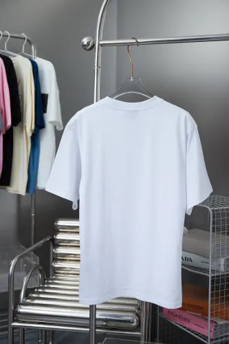 Gucci Luxury Brand Women Mens Short Sleeve T-Shirt COTTON JERSEY T-SHIRT   