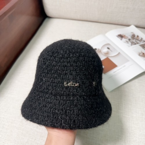 Celine Womens Hats Luxury Brand Design Celine Bucket Hat with Original Box  
