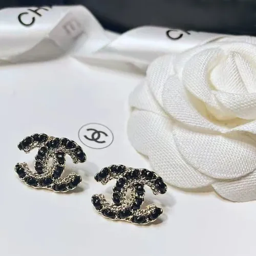 Chanel Luxury Womens Earrings