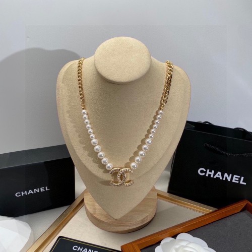 Chanel Luxury Womens Necklace
